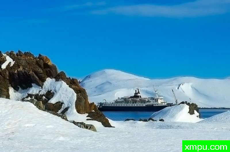 北极--摄影师：乔治卡兹玛瑞克摄影