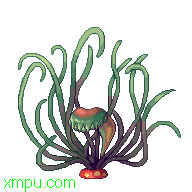 食人花:游戏中的相关怪物