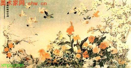 百花齐放歌 :
花卉百花齐放歌 图片资料