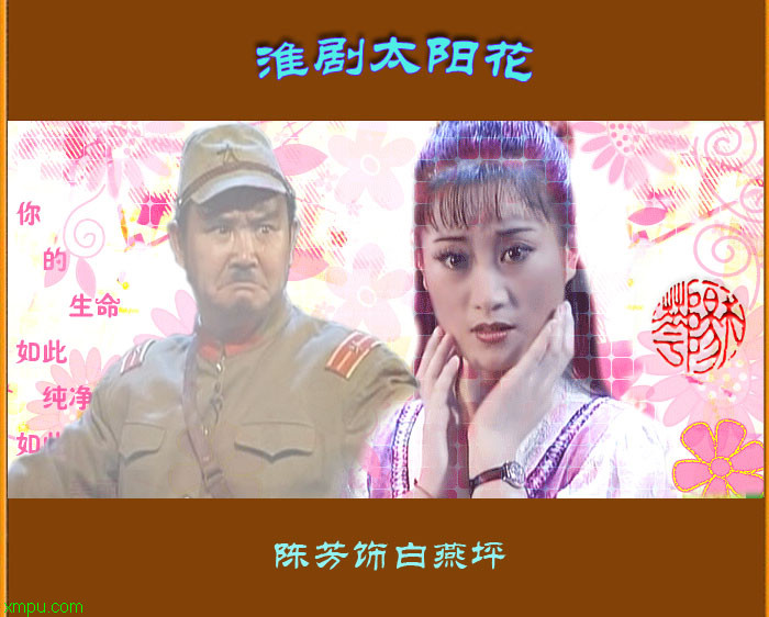 太阳花:二. 淮剧精品《太阳花》
