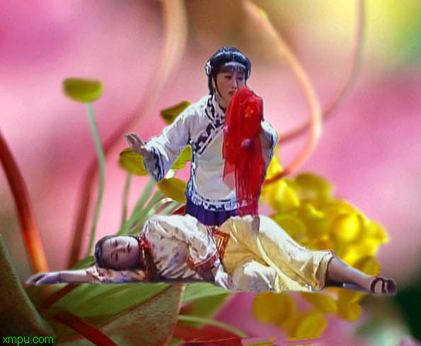太阳花:二. 淮剧精品《太阳花》